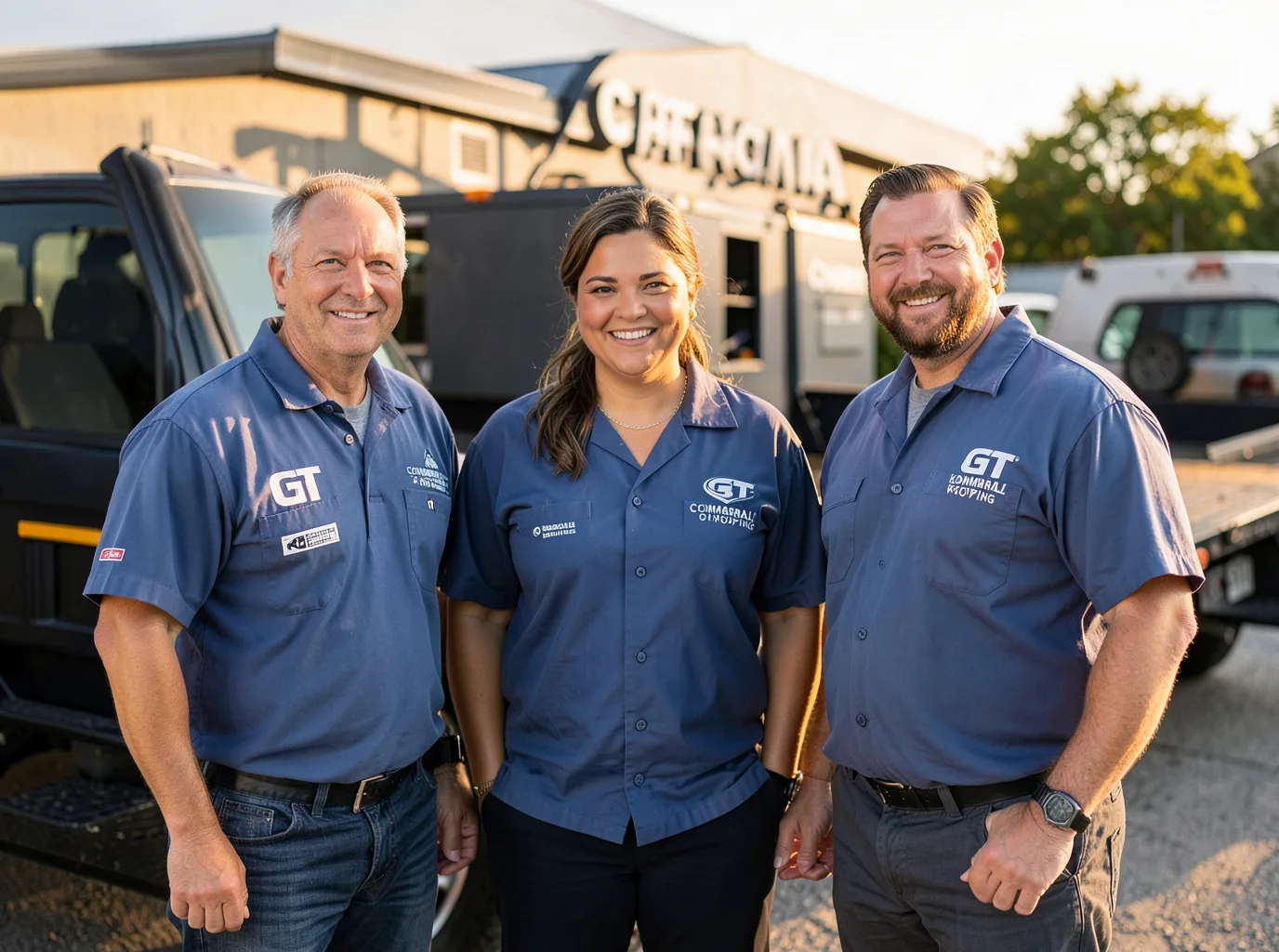 Flat Roof Repair company in Lansing, KS